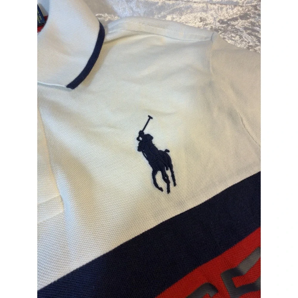 Ralph Lauren standout polo